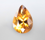 Отличный цвет! Чистейший цитрин 2,46 карата