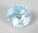 Крупный аквамарин 11,9 карата