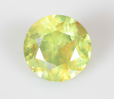 Уральский демантоид 0,65 карата