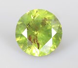 Уральский демантоид 0,57 карата