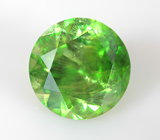 Уральский демантоид гранат 0,68 карата