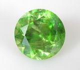 Уральский демантоид гранат 0,68 карата