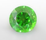 Уральский демантоид 0,54 карата