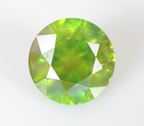 Уральский демантоид 0,68 карата