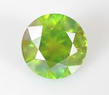 Уральский демантоид 0,68 карата