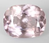 Редкий пурпурный скаполит со сменой цвета 1,4 карата