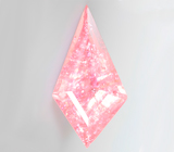 Розовый турмалин авторской огранки 2,83 карата