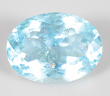 Крупный аквамарин 8,02 карата