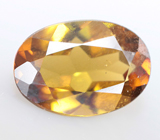 Желтый турмалин 0,68 карата