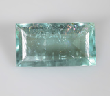 "Неоновый" турмалин цвета морской волны 1,91 карата