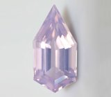 Лавандовый аметист авторской огранки 7,2 карата