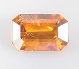 Редкий! Бастнезит ювелирного качества 0,78 карата