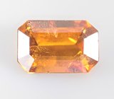 Редкий! Бастнезит ювелирного качества 0,78 карата