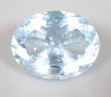 Крупный аквамарин 12,2 карата