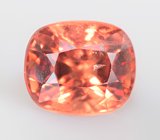Ярко-оранжевая шпинель 1,07 карата