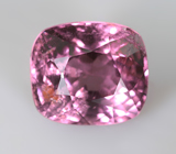 Пурпурная шпинель со сменой цвета 1,29 карата