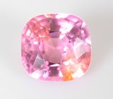 Полихромная "неоновая" шпинель 1,02 карата