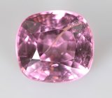 Пурпурная шпинель со сменой цвета 1,38 карата