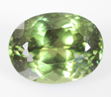 Зеленый апатит 3,9 карата