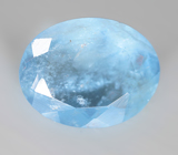 Аквамарин 1,86 карата