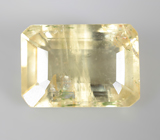 Гелиодор 3,33 карата