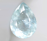 Крупный аквамарин 11,29 карата