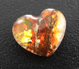 Аммолит 6,58 карата