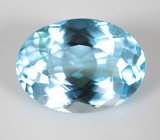 Чистейший London топаз 14,14 карата