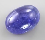 Насыщенный танзанит 8,86 карата