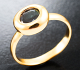 Кольцо с уральским александритом 0,65 карата