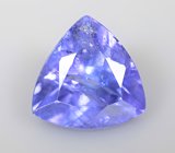Танзанит 1 карат