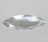 Турмалин оттенка морской волны 1,13 карата