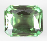 Зеленый "неоновый" апатит 3,05 карата