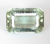 "Неоновый" полихромный турмалин 3,83 карата