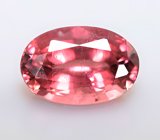 Красный турмалин 0,6 карата