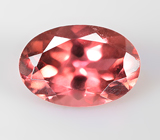 Красный турмалин 0,47 карата