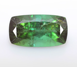 Полихромный турмалин 2,43 карата