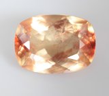 Полихромный андезин 3,32 карата