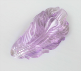 Резной аметист 14,95 карата