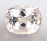 Чистейший морганит 5,42 карата