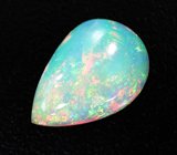 Кристаллический эфиопский опал 3,06 карата