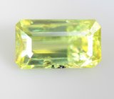 Желтовато-зеленый сфен 0,98 карата