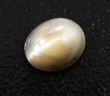 Хризоберилл с эффектом кошачьего глаза 1,16 карата