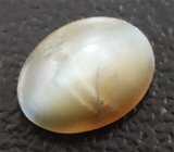 Хризоберилл с эффектом кошачьего глаза 1,84 карата