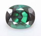 Редкий цвет! Зелено-голубой турмалин 1,07 карата