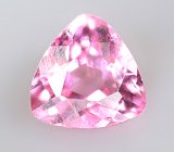 Пурпурно-розовая "неоновая" шпинель 0,16 карата