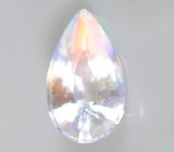 Ограненный цейлонский лунный камень 1 карат