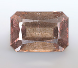 Редкий пурпурный скаполит 2,27 карата