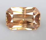 Желтый циркон 1,42 карата