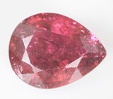 Рубеллит турмалин 4,9 карата